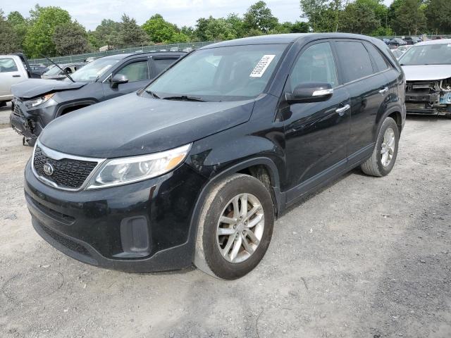 kia sorento 2015 5xykt3a61fg661088