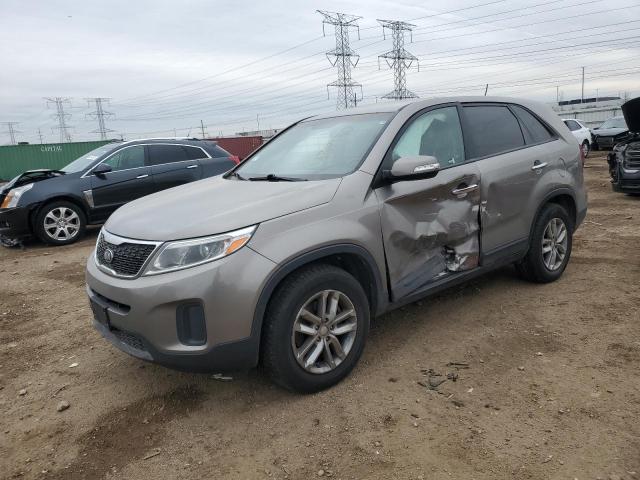 kia sorento lx 2015 5xykt3a61fg661558