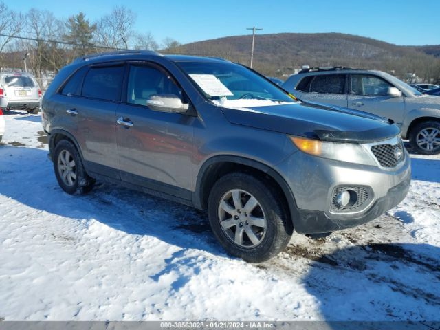 kia sorento 2012 5xykt3a62cg228973