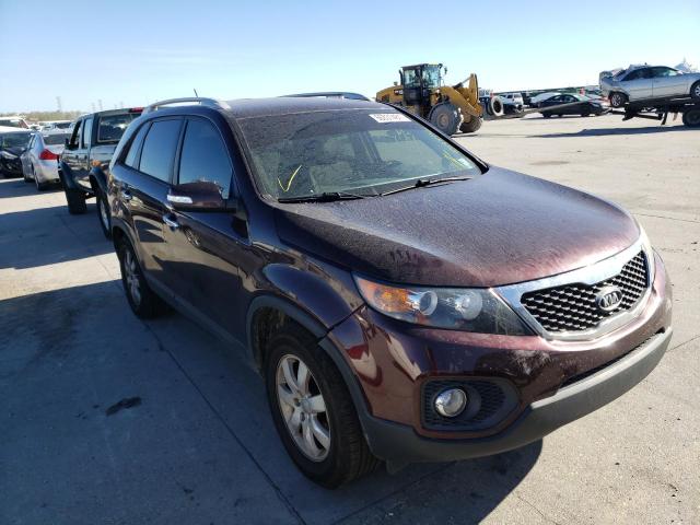 kia sorento lx 2013 5xykt3a62dg321946