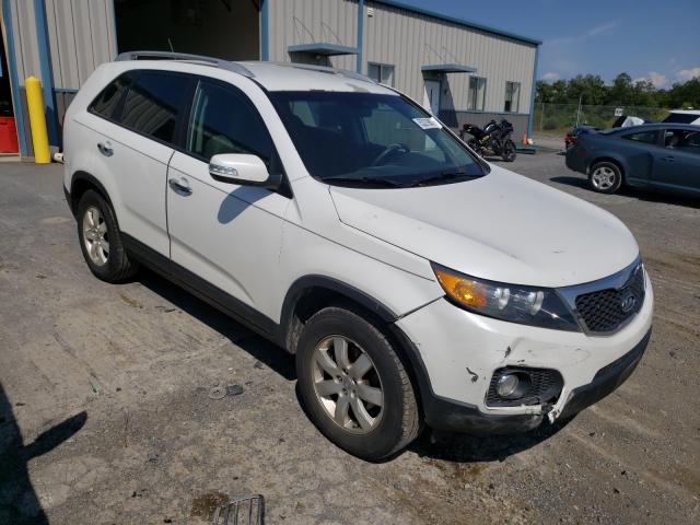 kia sorento lx 2013 5xykt3a62dg350654