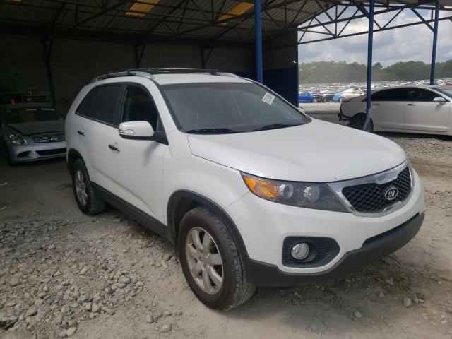 kia sorento lx 2013 5xykt3a62dg360861