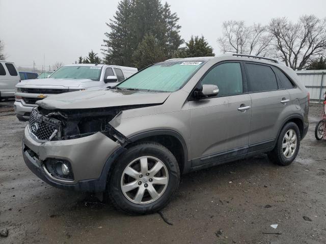 kia sorento 2013 5xykt3a62dg423005