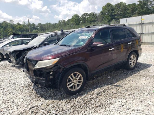 kia sorento 2014 5xykt3a62eg453803