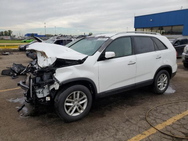 kia sorento lx 2014 5xykt3a62eg464638