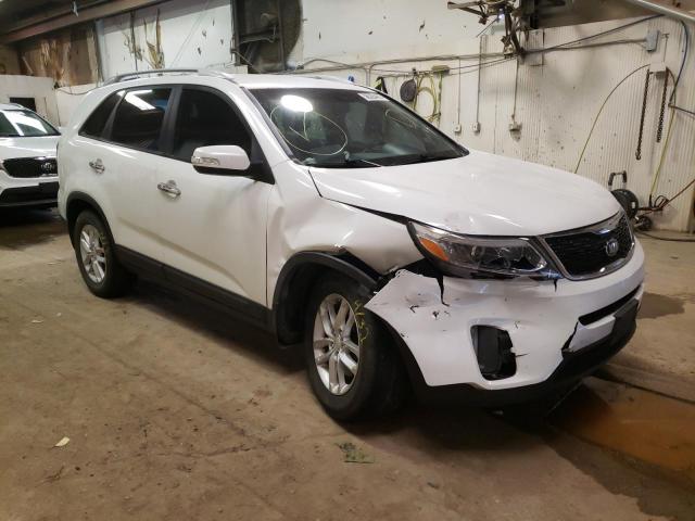 kia sorento 2014 5xykt3a62eg478846