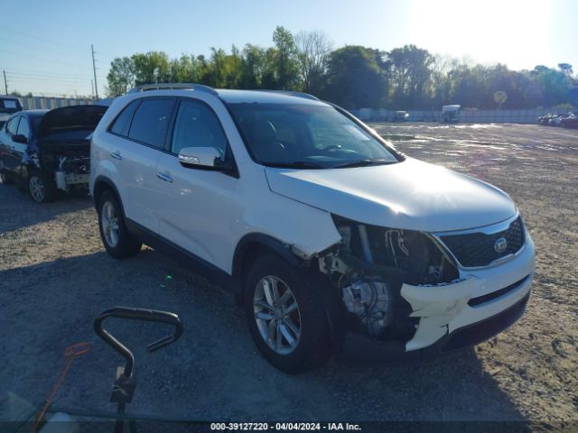 kia sorento 2014 5xykt3a62eg491239