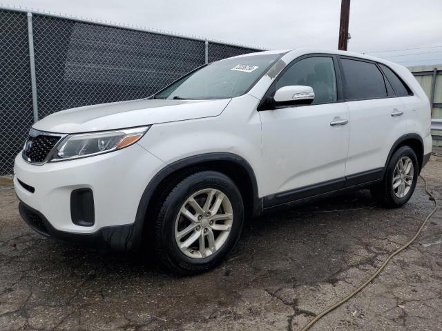 kia sorento lx 2014 5xykt3a62eg541718