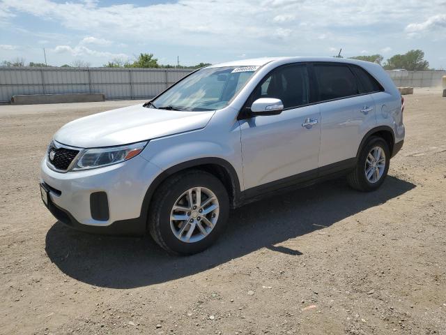 kia sorento lx 2014 5xykt3a62eg542416