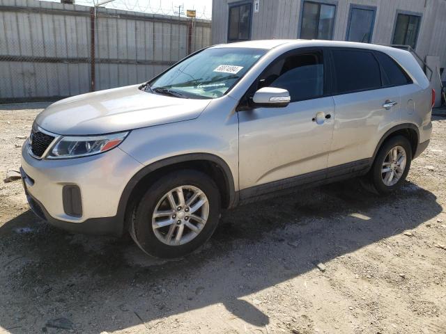 kia sorento lx 2015 5xykt3a62fg581363