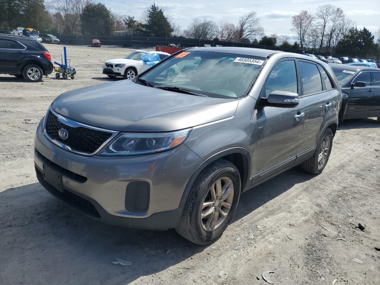 kia sorento 2015 5xykt3a62fg585445