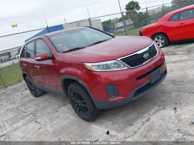 kia sorento 2015 5xykt3a62fg589267