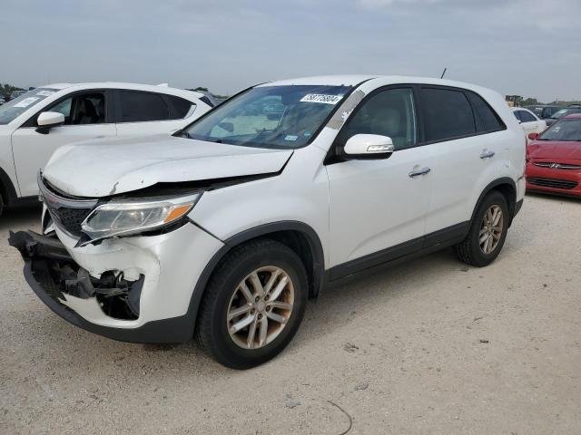 kia sorento 2015 5xykt3a62fg596929