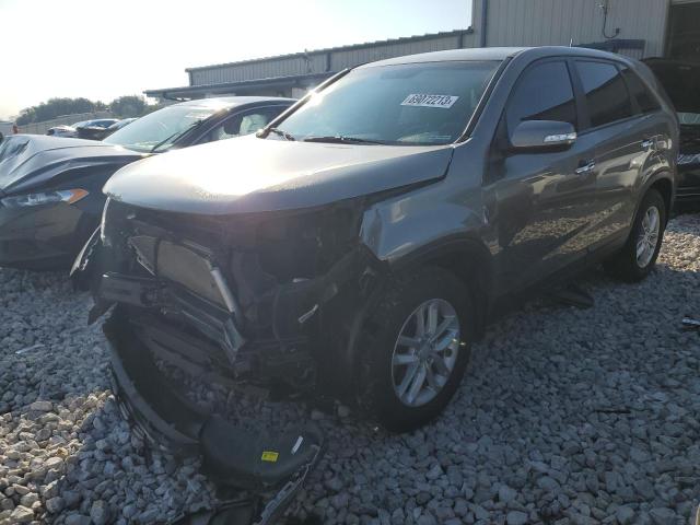 kia sorento 2015 5xykt3a62fg621568