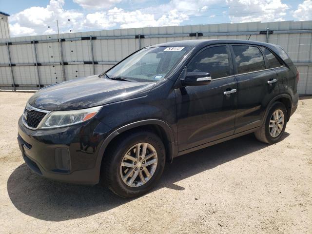 kia sorento lx 2015 5xykt3a62fg621747