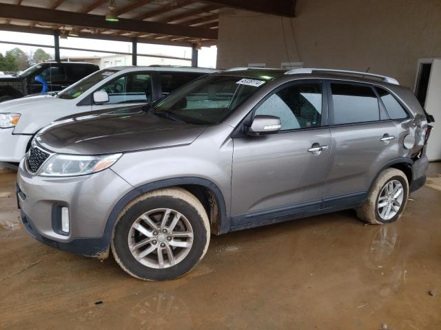 kia sorento lx 2015 5xykt3a62fg623496