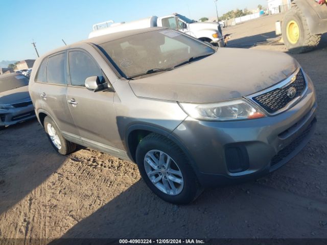 kia sorento 2015 5xykt3a62fg629573