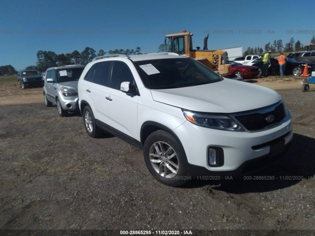 kia sorento 2015 5xykt3a62fg656174