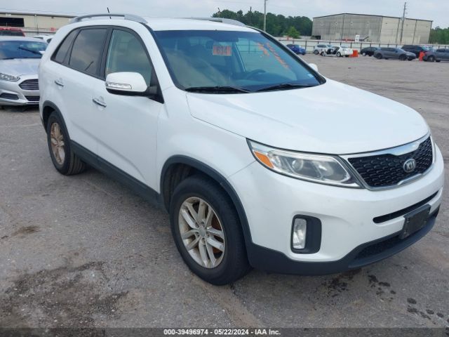 kia sorento lx 2015 5xykt3a62fg656837