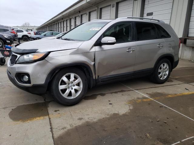 kia sorento 2013 5xykt3a63dg316948