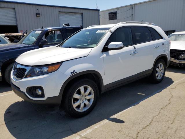 kia sorento 2013 5xykt3a63dg367334