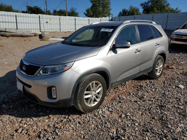 kia sorento lx 2014 5xykt3a63eg448593