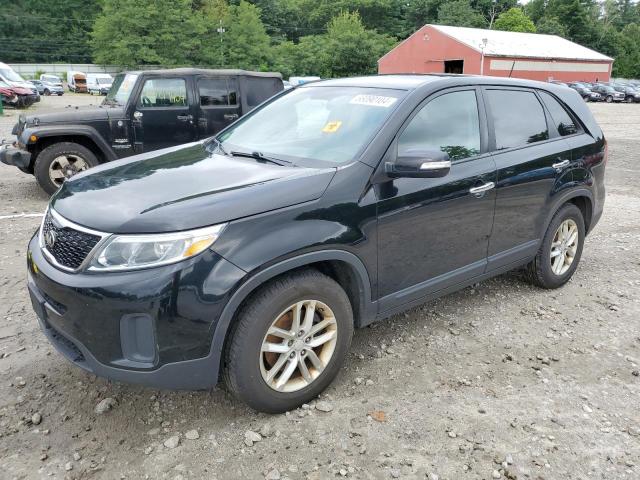 kia sorento lx 2014 5xykt3a63eg462915