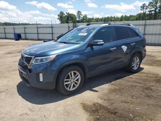 kia sorento 2014 5xykt3a63eg473672