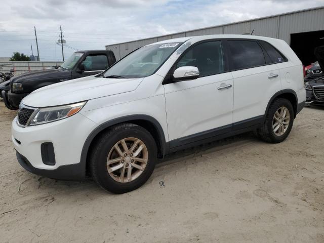 kia sorento lx 2014 5xykt3a63eg482419