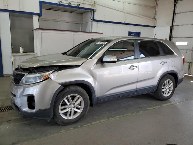 kia sorento lx 2014 5xykt3a63eg486356