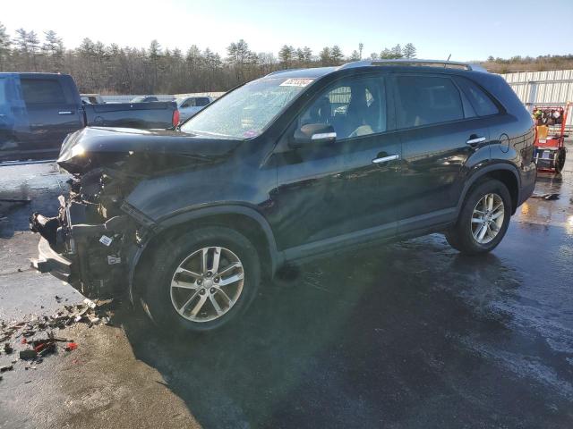 kia sorento lx 2014 5xykt3a63eg506377