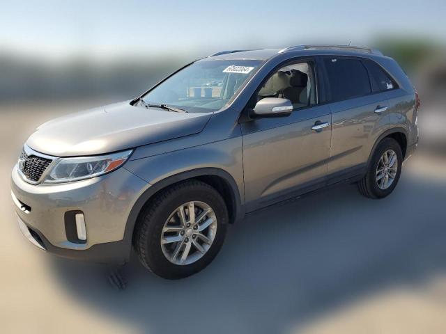 kia sorento 2014 5xykt3a63eg507772