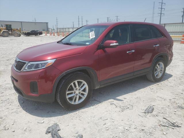 kia sorento 2014 5xykt3a63eg523440