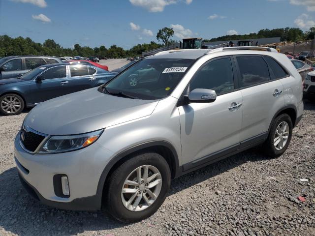 kia sorento lx 2014 5xykt3a63eg533658