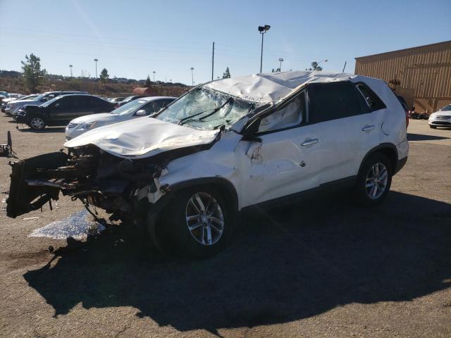 kia sorento lx 2015 5xykt3a63fg552907