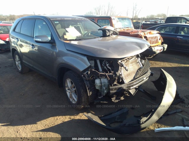 kia sorento 2015 5xykt3a63fg609767