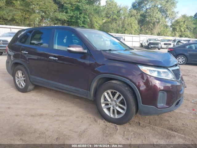 kia sorento 2015 5xykt3a63fg613995