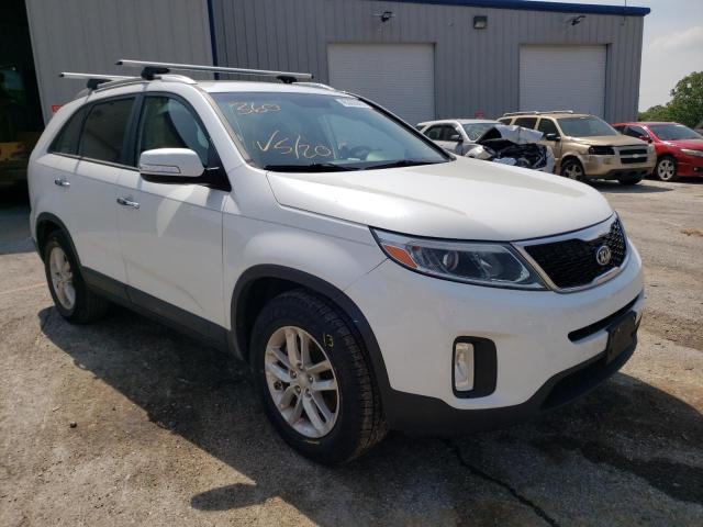 kia sorento lx 2015 5xykt3a63fg633552