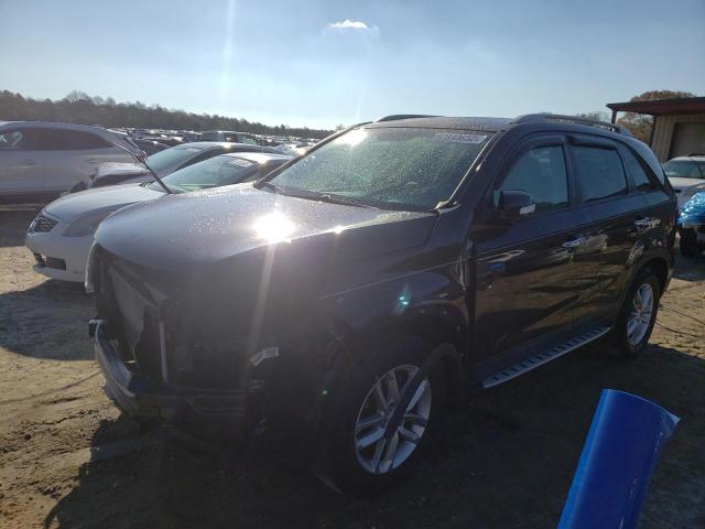 kia sorento lx 2015 5xykt3a63fg634992