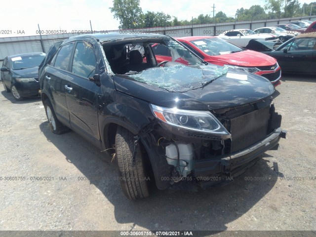 kia sorento 2015 5xykt3a63fg637875