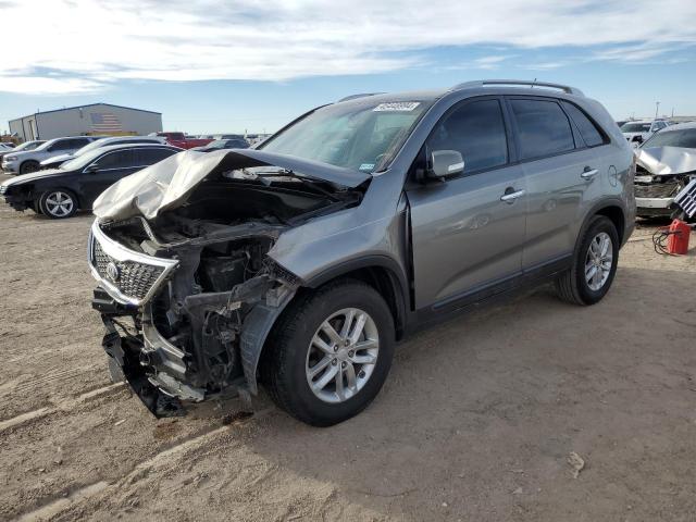 kia sorento 2015 5xykt3a63fg644034