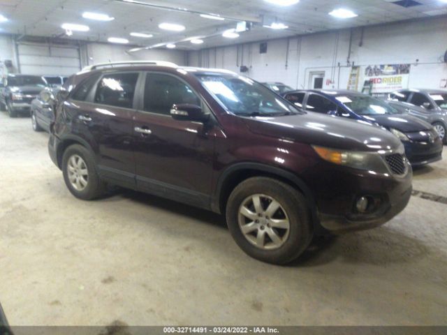 kia sorento 2012 5xykt3a64cg221328