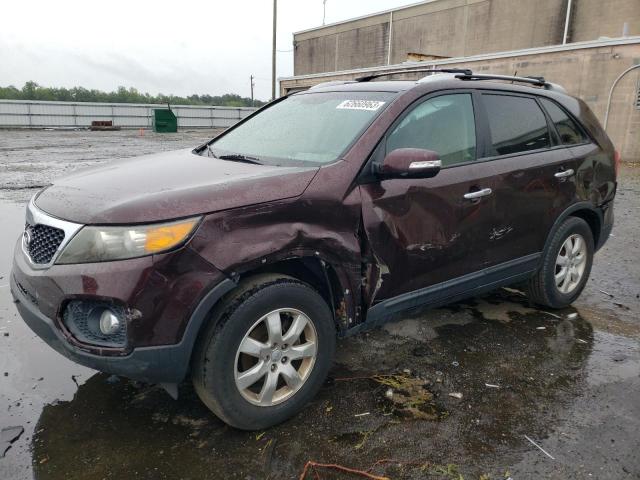 kia sorento ba 2012 5xykt3a64cg231647