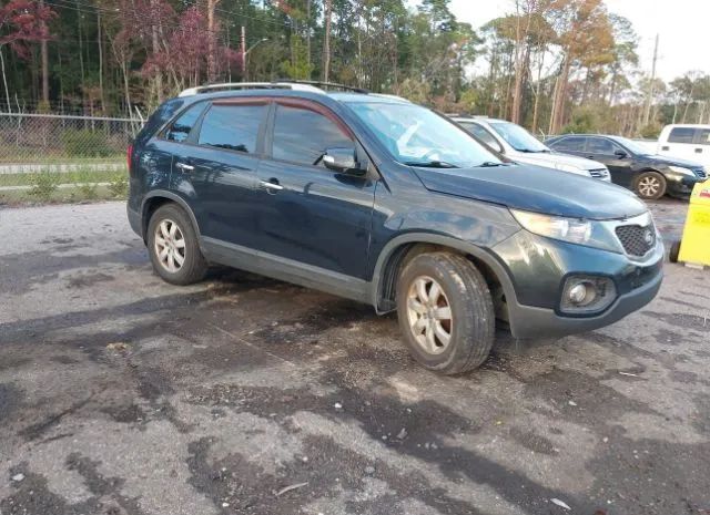 kia sorento 2012 5xykt3a64cg247007