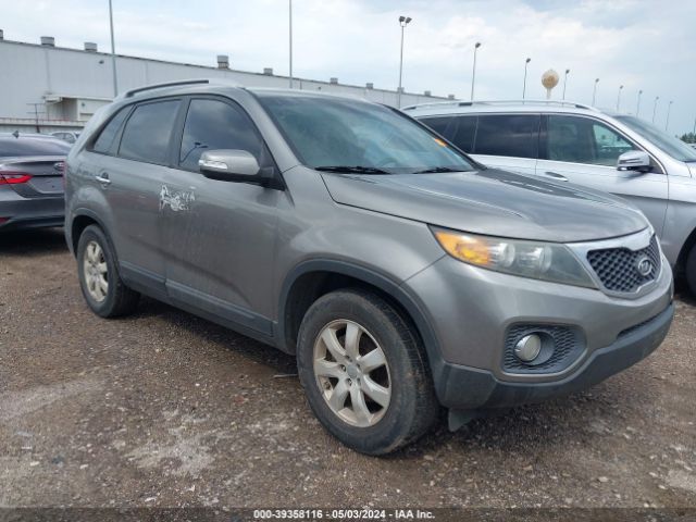 kia sorento 2012 5xykt3a64cg268438