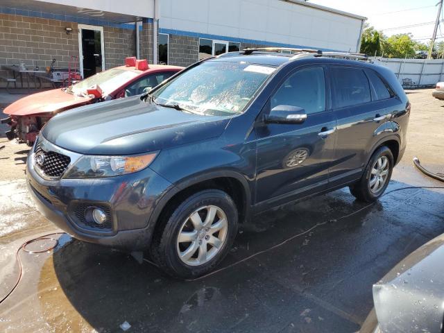 kia sorento 2012 5xykt3a64cg304581