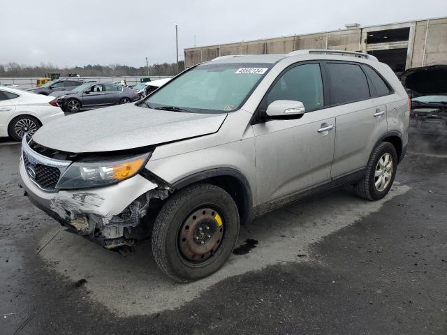 kia sorento 2013 5xykt3a64dg415925