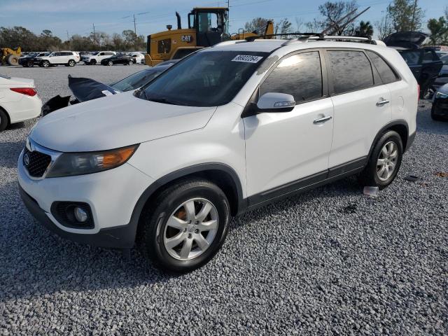 kia sorento lx 2013 5xykt3a64dg418212