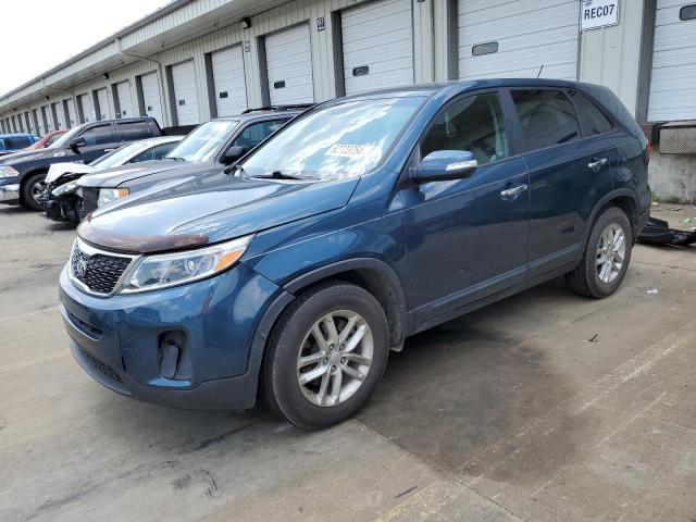 kia sorento lx 2014 5xykt3a64eg430099