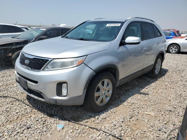 kia sorento lx 2014 5xykt3a64eg439479